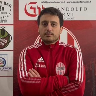 CARCARESE Confermato mister Battistel: sarà l’allenatore della Prima squadra anche in Eccellenza