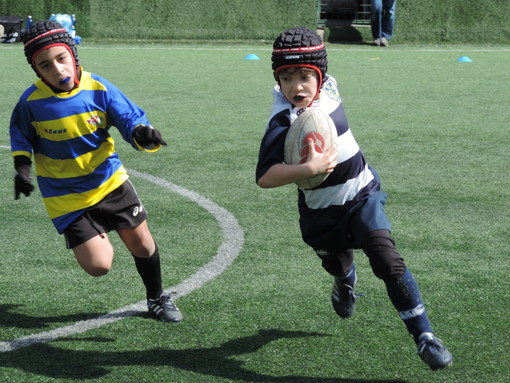 Le nuove regole del minirugby