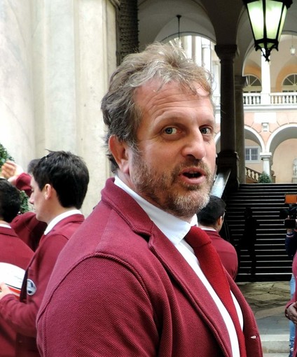 Prima vittoria stagionale per il Cus Genova di Stefano Bordon