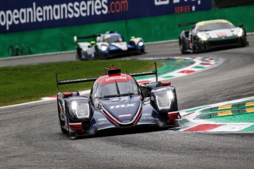 All’Autodromo Nazionale Monza è il weekend dell’European Le Mans Series