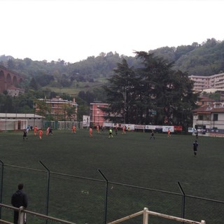 L’Ospedaletti ribalta il Busalla e porta a casa la seconda vittoria consecutiva in trasferta