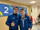 SCHERMA Samuele Bellini argento al Trofeo CONI