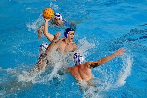 PALLANUOTO/Bogliasco-Sturla 9-5
