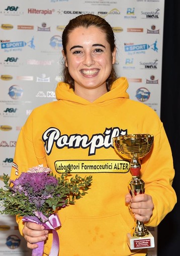 Scherma: Francesca Bertoglio sul podio nella Prima Prova Nazionale Giovani a Ravenna