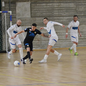 CALCIO A 5 CDM Futsal-Napoli 2-4 CALCIO A 5 CDM Futsal-Napoli 2-4