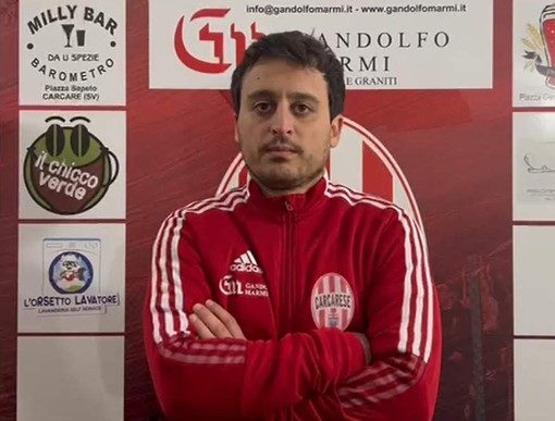 CARCARESE Confermato mister Battistel: sarà l’allenatore della Prima squadra anche in Eccellenza