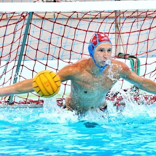 PALLANUOTO Serie A1, Pro Recco - Telimar 17-6