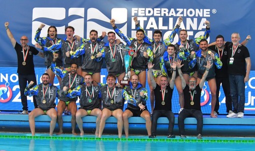 PALLANUOTO  L’An Brescia vince la Coppa Italia 2024, Pro Recco battuta ai rigori. L’Iren Genova Quinto chiude al quinto posto