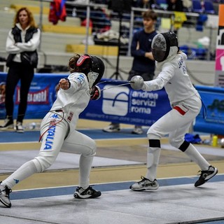 SCHERMA Buon piazzamento per Margherita Baratta in Coppa del Mondo Under 20