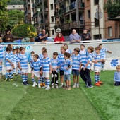 PRO RECCO RUGBY - Falsa partenza per gli Squali