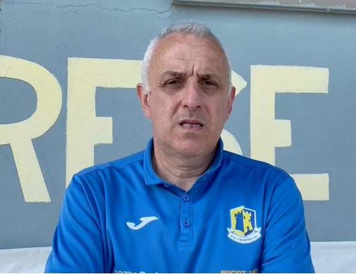VIDEO/CAIRESE-FINALE Mario Benzi: &quot;Nel primo tempo potevamo raddoppiare... Ora speriamo di recuperare Saviozzi, per noi è importante...&quot;