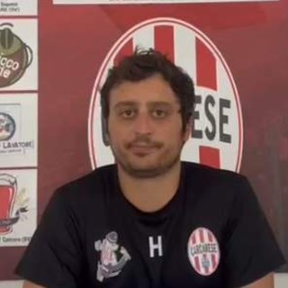 VIDEO/CARCARESE VS FEZZANESE Intervista a mister Battistel