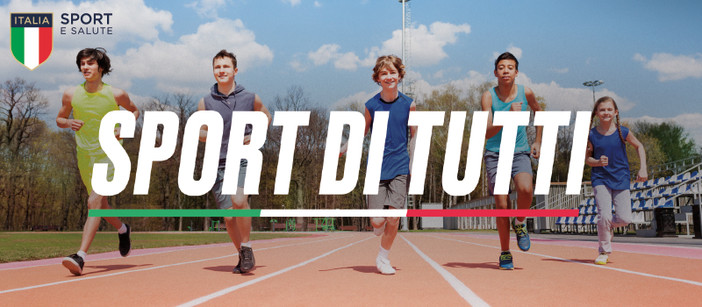 Il Fondo per garantire il diritto allo sport per tutti