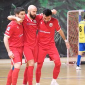 CALCIO A 5 / L84 TORINO - CDM FUTSAL 4-2