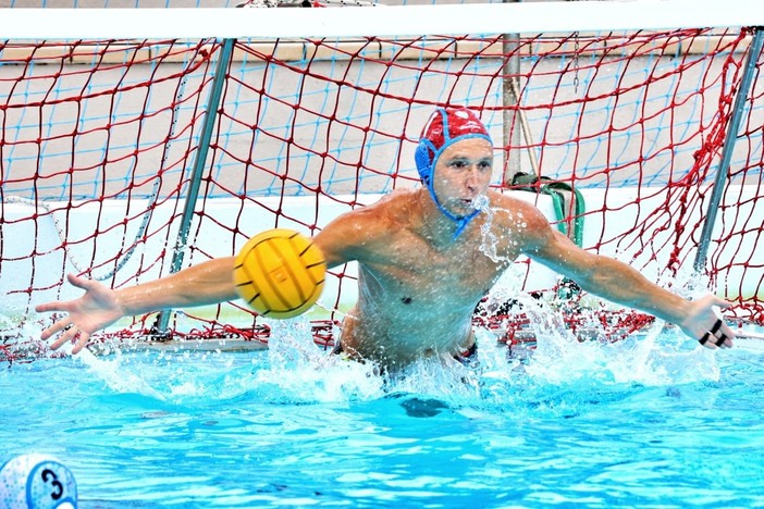 PALLANUOTO Serie A1, Pro Recco - Telimar 17-6