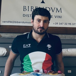 VIDEO/ SAMPDORIA FUTSAL-FUTSAL PISTOIA: l'intervista a Francesco Bocciardo