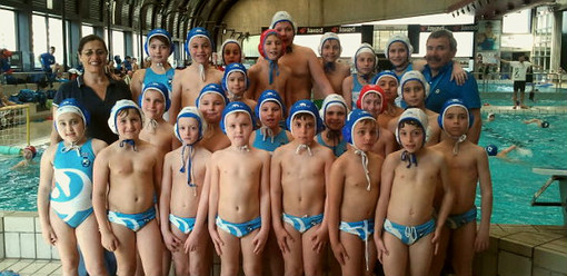 Tutti per Jacopo: Aquagol, Under 17 e Under 20. La commozione di Luciano Damonte