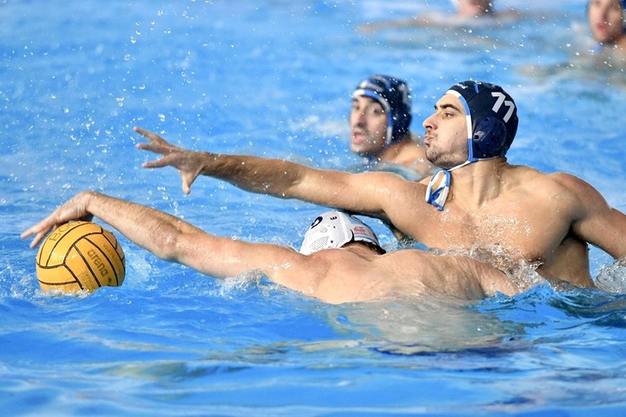 PALLANUOTO Si chiude con una sconfitta interna il girone d’andata del Bogliasco