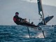 Nazionale Switch: secondo posto assoluto per Federico Bergamasco (Waterfront Sailing Club Genova)