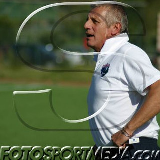 Mister Baretto, tecnico dell'Arenzano