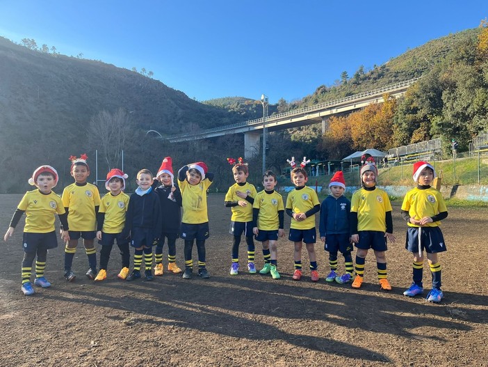 FIR Liguria - I risultati del fine settimana (20-21 dicembre)