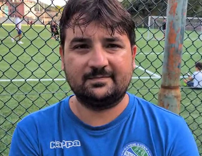 ALESSIO BARLETTI ALESSIO BARLETTI