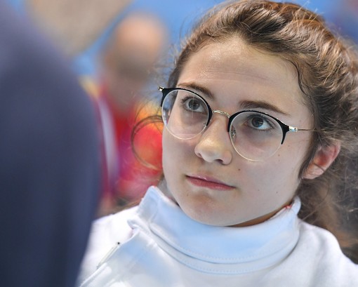 SCHERMA Margherita Baratta sedicesima ai Campionati Mondiali Under 17