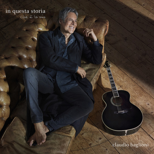 Svelata la tracklist di “IN QUESTA STORIA CHE È LA MIA”, il nuovo album di inediti di CLAUDIO BAGLIONI