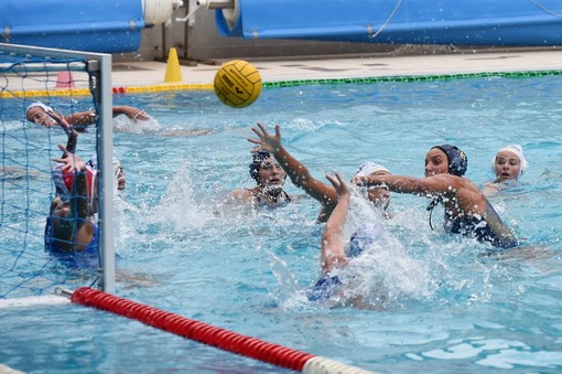 PALLANUOTO / RAPALLO, NETTA VITTORIA NEL DERBY CON IL BOGLIASCO