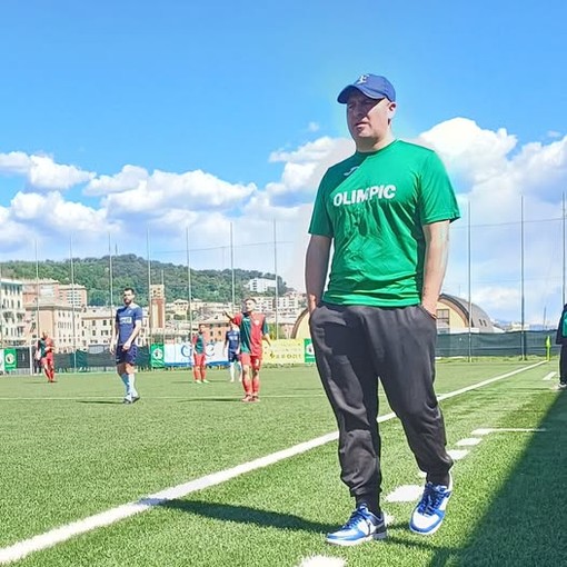 OLIMPIC 1971 La conferma di Gianni Berogno