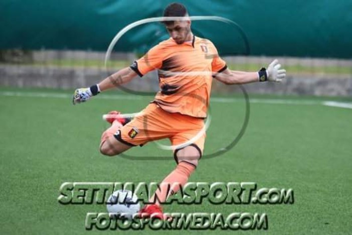 ROBIN BELLORO "I 5 rigori parati col Bogliasco 20/21 e il campionato vinto sono stati il top per me"