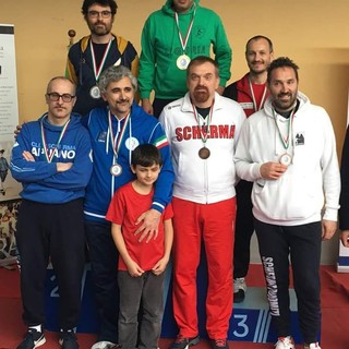 Marco Barone e Roberta Canevelli si impongono a Busto Arsizio