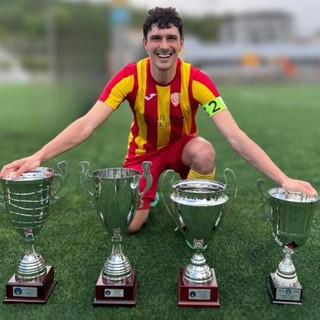 MICHELANGELO BOVE &quot;Riassumere 17 anni di prima squadra è difficile ma ci provo...&quot;