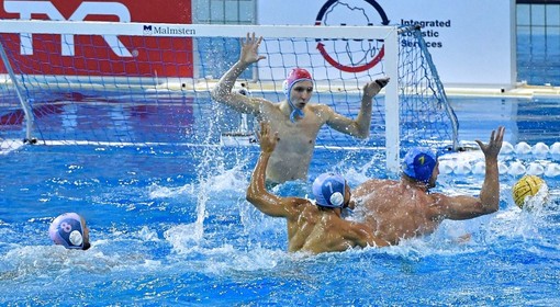 Ch. League, la Pro Recco impegnata in casa dell'Eger