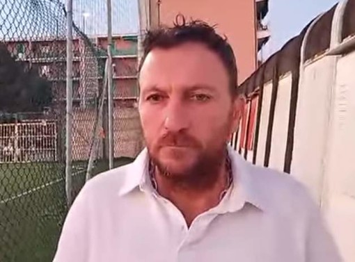 VIDEO/MULTEDO VS ROSSIGLIONESE Intervista ad Alex Bazzigalupi