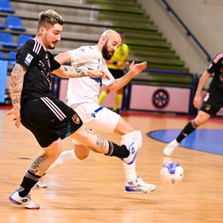 CALCIO A 5 / ECOCITY GENZANO-CDM FUTSAL 4-2