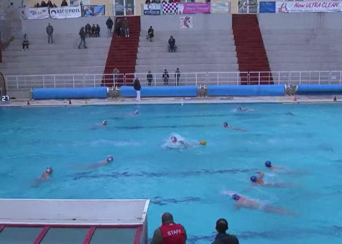 PALLANUOTO / A2M, BOGLIASCO SCONFITTO NEL DERBY CON IL SORI