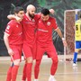 CALCIO A 5 / L84 TORINO - CDM FUTSAL 4-2