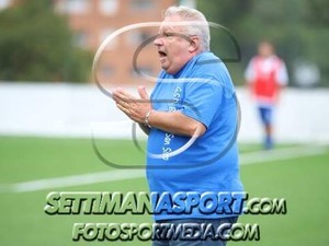 ROBERTO BOLLENTINI "Bozano, Capurro, Morasso e Pirovano: questo lo staff della mia squadra ideale"