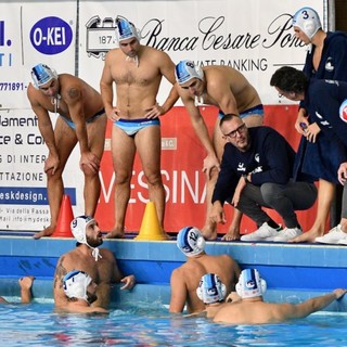 PALLANUOTO BOGLIASCO / A1M, BRESCIA E’ DI UN ALTRO PIANETA: RAGAZZI KO