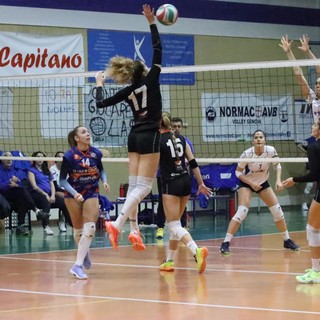 PALLAVOLO Rimont Progetti Genova: una vittoria fortemente voluta