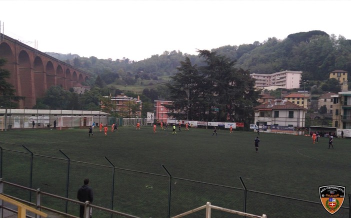 L’Ospedaletti ribalta il Busalla e porta a casa la seconda vittoria consecutiva in trasferta