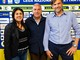 ECCELLENZA /LA SALA STAMPA - BUTTU: "Solo una squadra forte può vincere partite come quella di ieri" ECCELLENZA /LA SALA STAMPA - BUTTU: "Solo una squadra forte può vincere partite come quella di ieri"