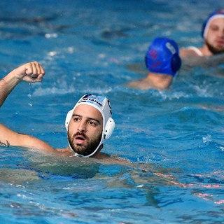 PALLANUOTO, LA VIGILIA DI BOGLIASCO-CATANIA