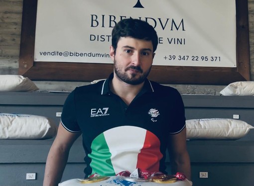 VIDEO/ SAMPDORIA FUTSAL-FUTSAL PISTOIA: l'intervista a Francesco Bocciardo