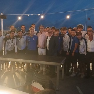 VIDEO/LA PRESENTAZIONE DEL BOGLIASCO