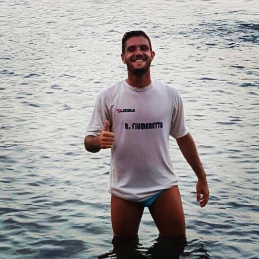 Il personaggio: Matteo &quot;Pippo&quot; Barattini del Real Fiumaretta, bomber da 17 gol in 15 partite