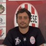 VIDEO/CARCARESE VS FEZZANESE Intervista a mister Battistel
