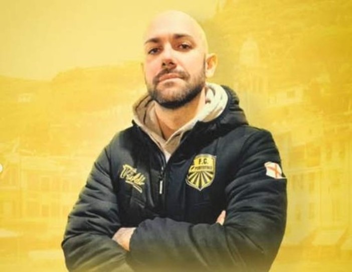 LA SCHEDINA DI TERZA CHIAVARI CON Flavio Bruson