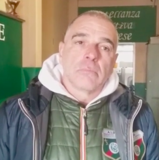 VIDEO Borzoli-Borgoratti, il commento di Maurizio Benedetti VIDEO Borzoli-Borgoratti, il commento di Maurizio Benedetti